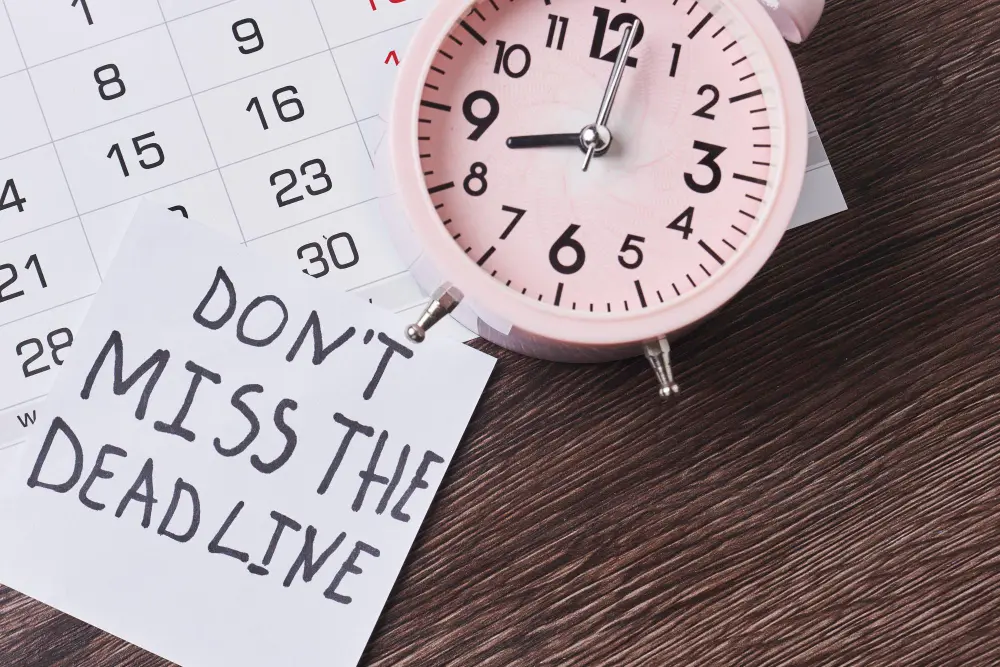 Tip Set Deadline Reminders Early​, self assessment checklist, self assessment checklist UK, self assessment, self assessment tax return UK, how to register for self assessment, HMRC self assessment guide, self-assessment, tax return