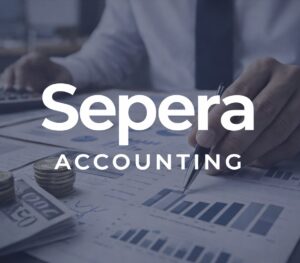Professional accountant reviewing financial reports, illustrating bad accounting UK businesses often overlook